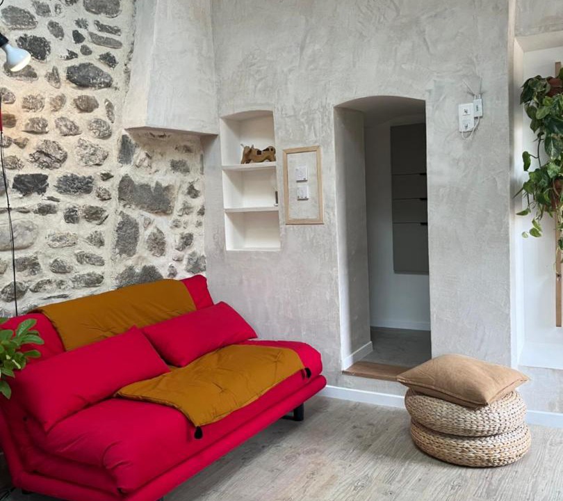 Photo of Livingroom in La Celle-sous-Gouzon