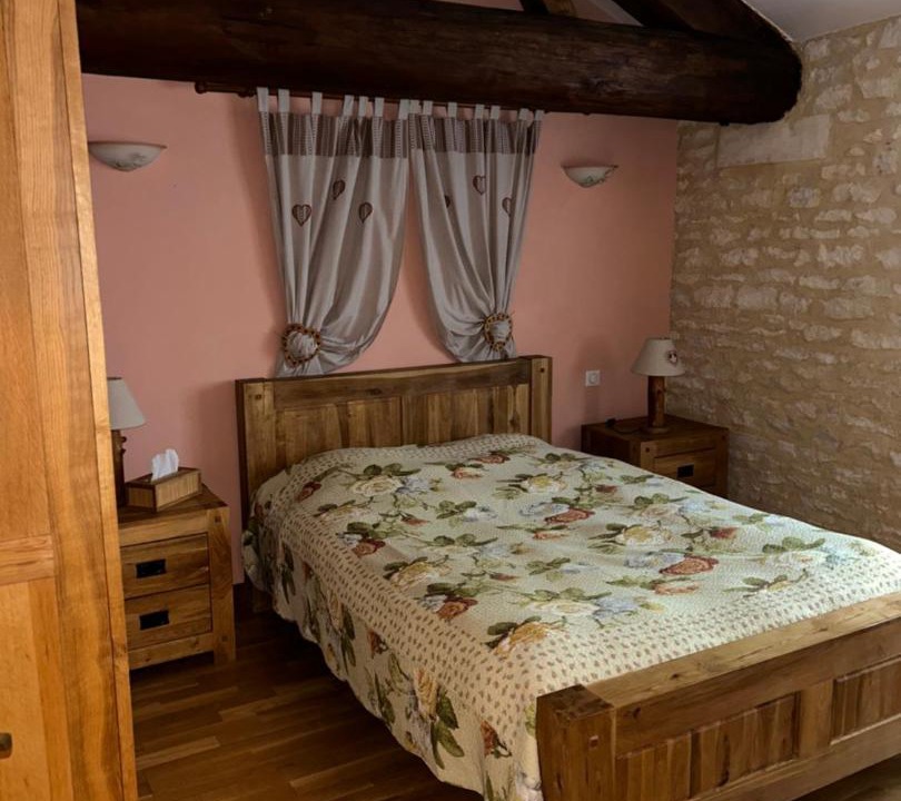 Photo of Bedroom in Saudron