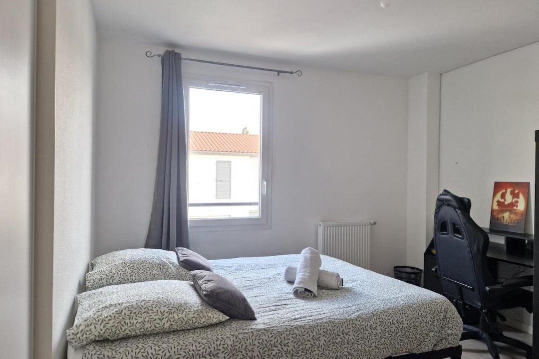 Photo of Bedroom in Pont-du-Chateau