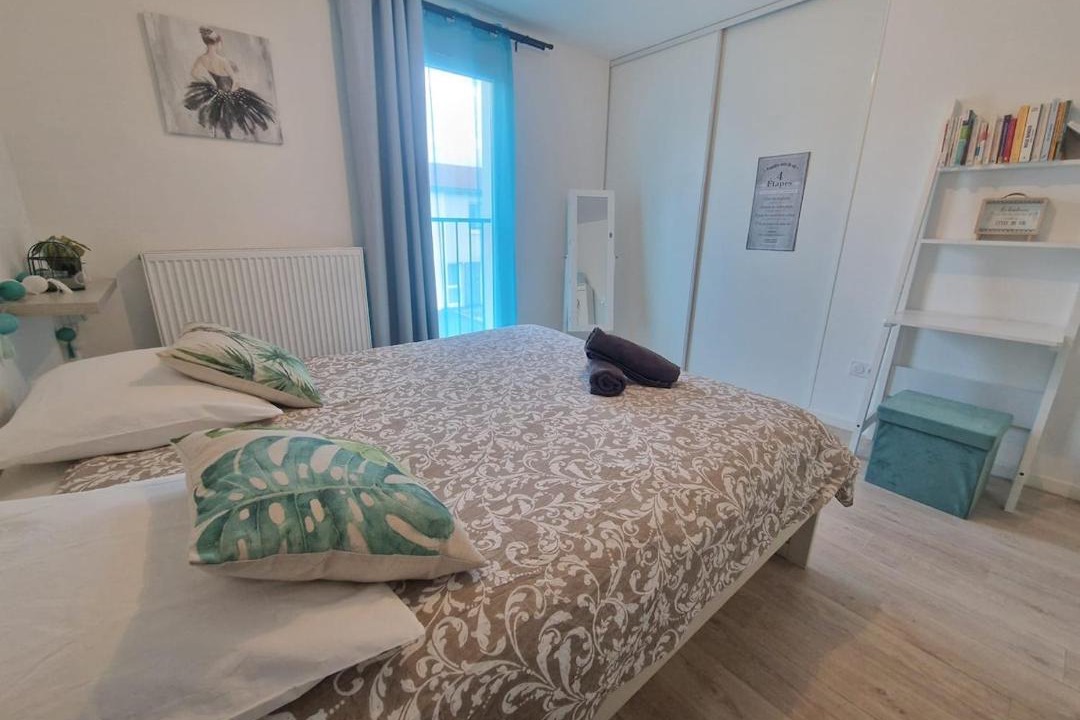 Photo of Bedroom in Pont-du-Chateau