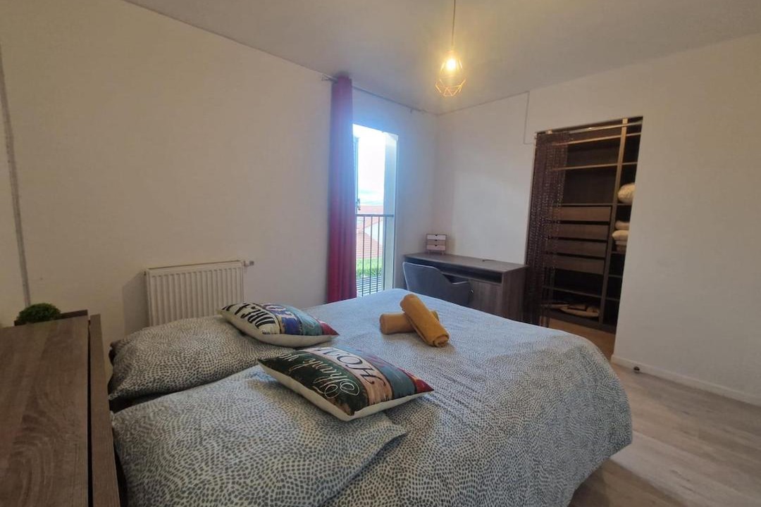 Photo of Bedroom in Pont-du-Chateau
