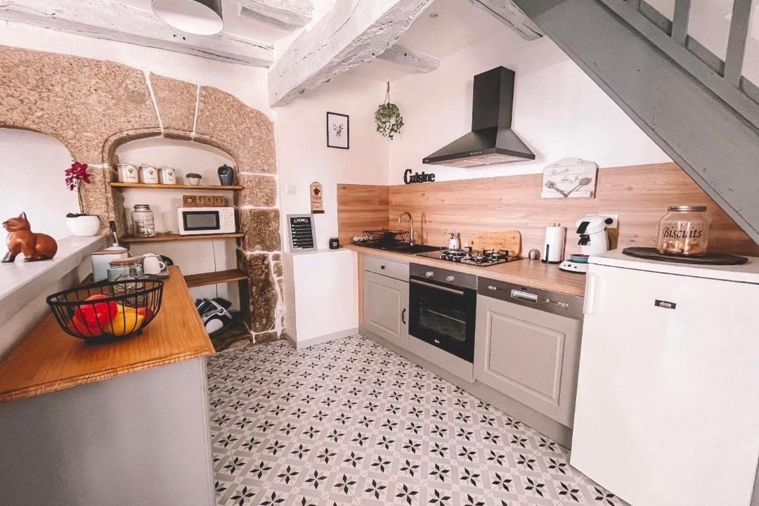 Photo of Kitchen in Golinhac
