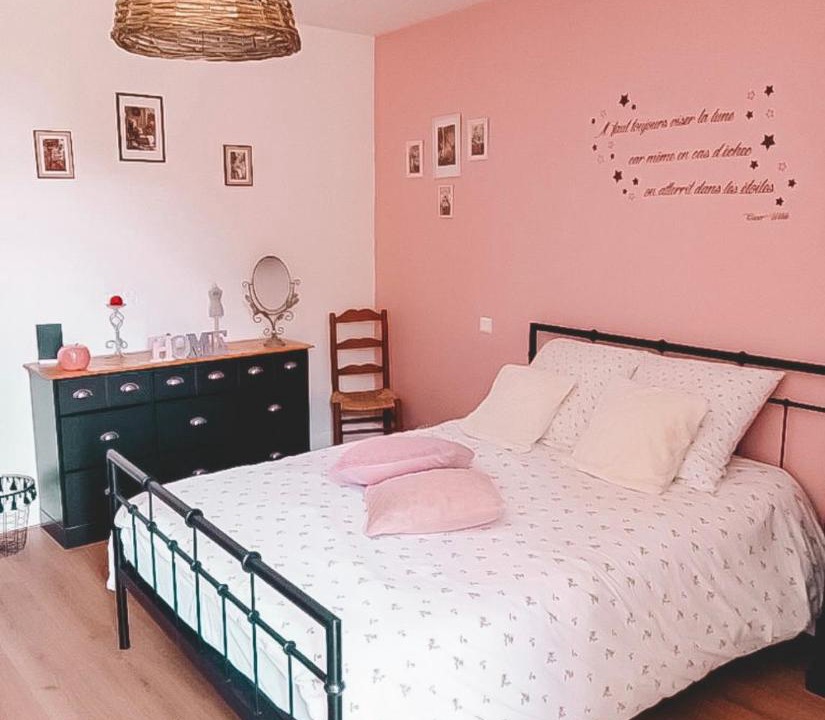 Photo of Bedroom in Golinhac