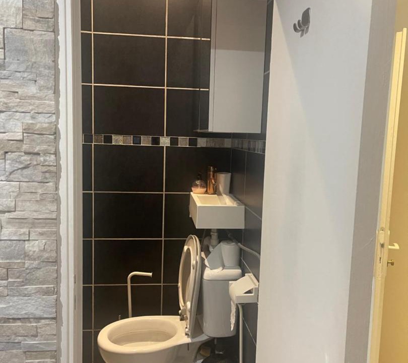 Photo of Bathroom in Louis Bertrand-Mirabeau-Semard