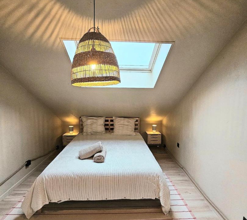Photo of Bedroom in Vichy