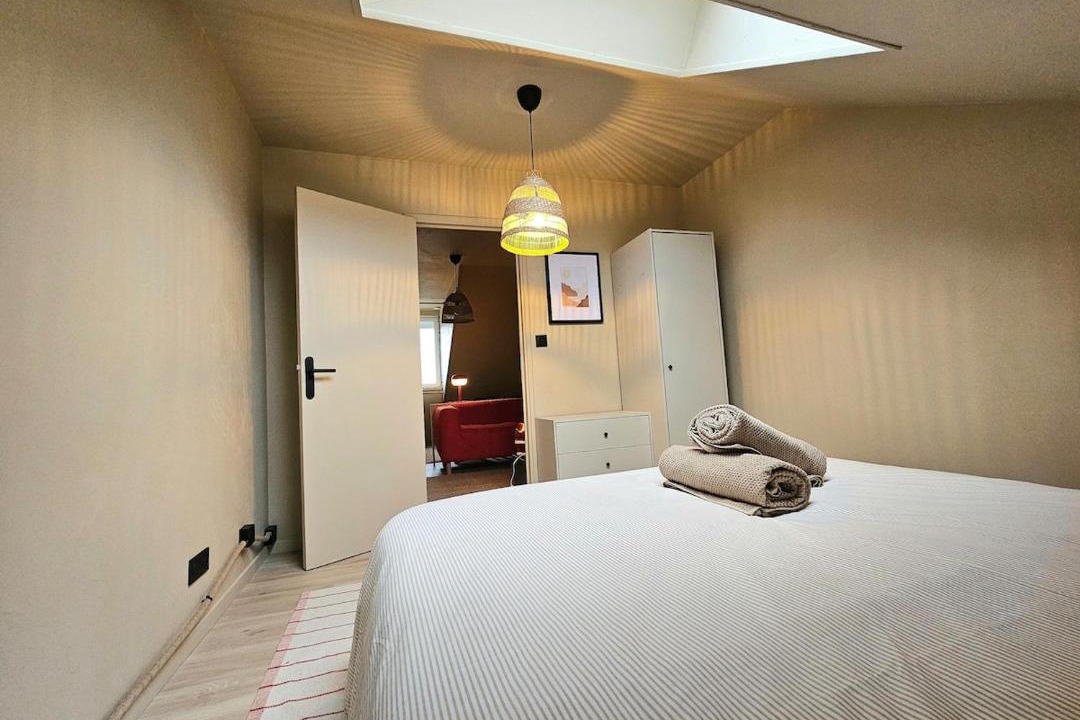 Photo of Bedroom in Vichy