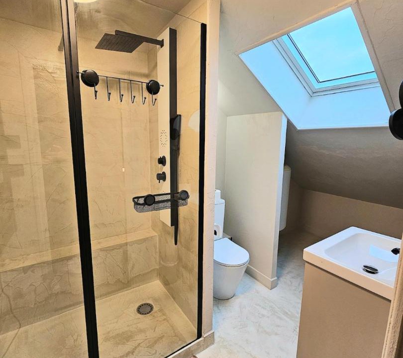 Photo of Bathroom in Vichy