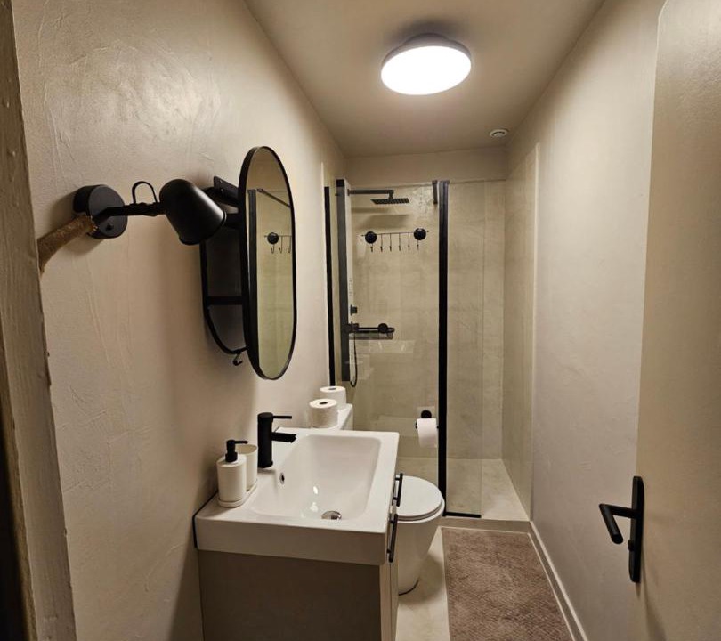 Photo of Bathroom in Vichy