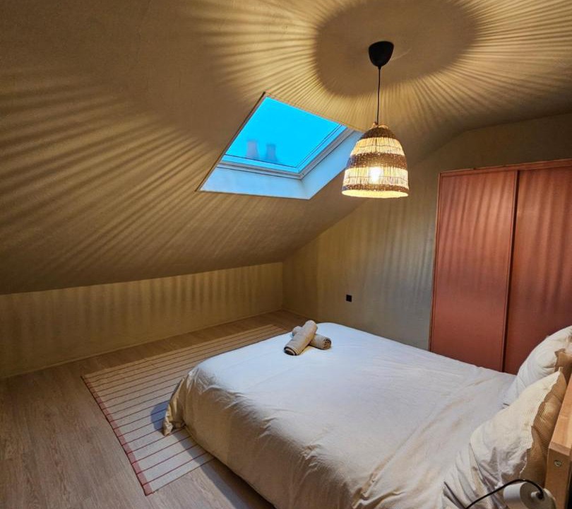 Photo of Bedroom in Vichy