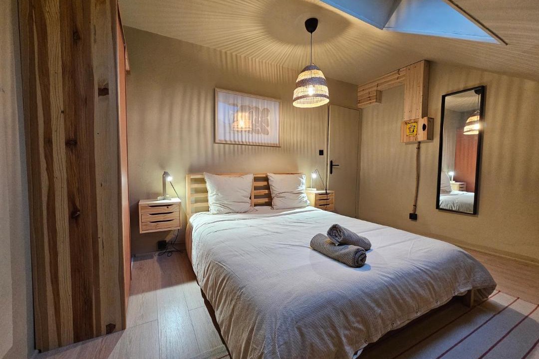 Photo of Bedroom in Vichy