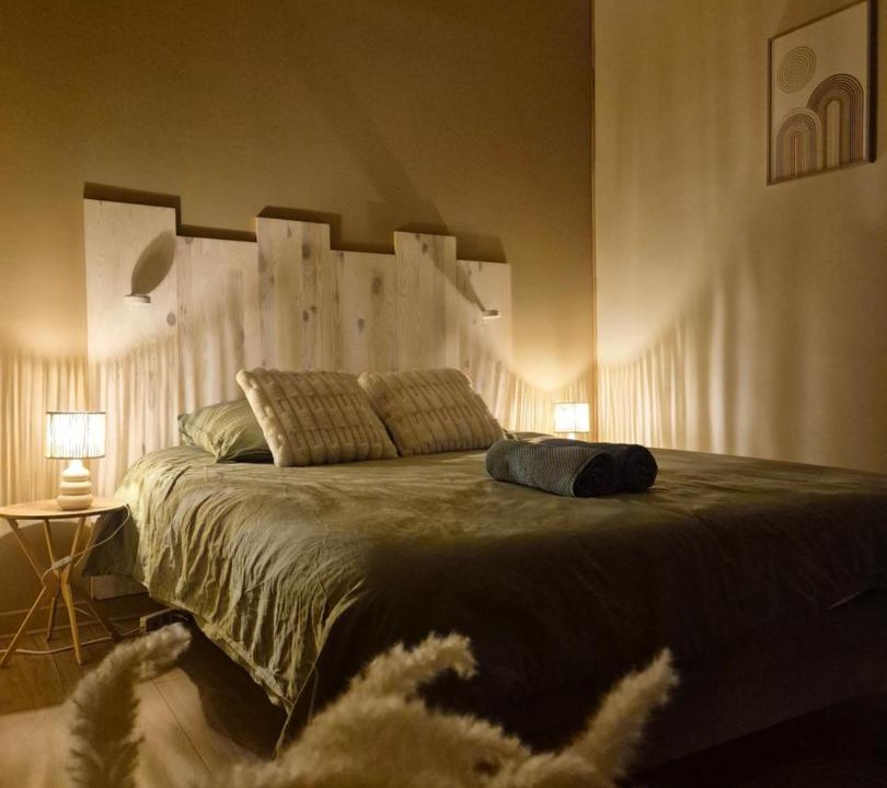 Photo of Bedroom in Besancon