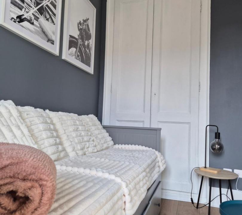 Photo of Bedroom in Besancon