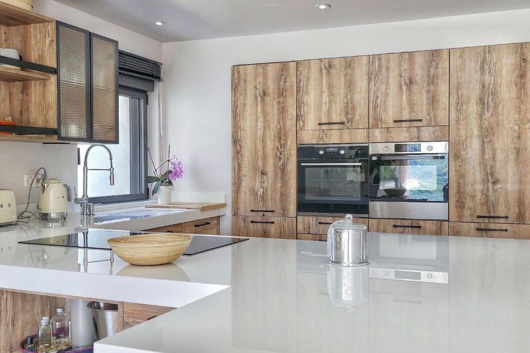 Photo of Kitchen in Roche-Saint-Secret