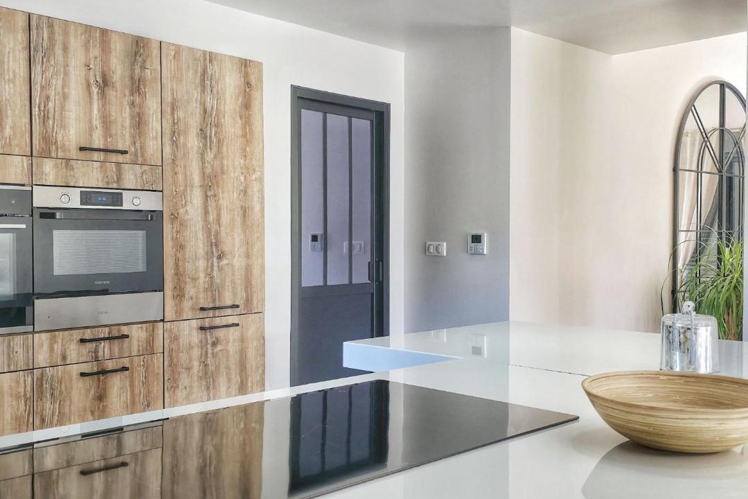 Photo of Kitchen in Roche-Saint-Secret