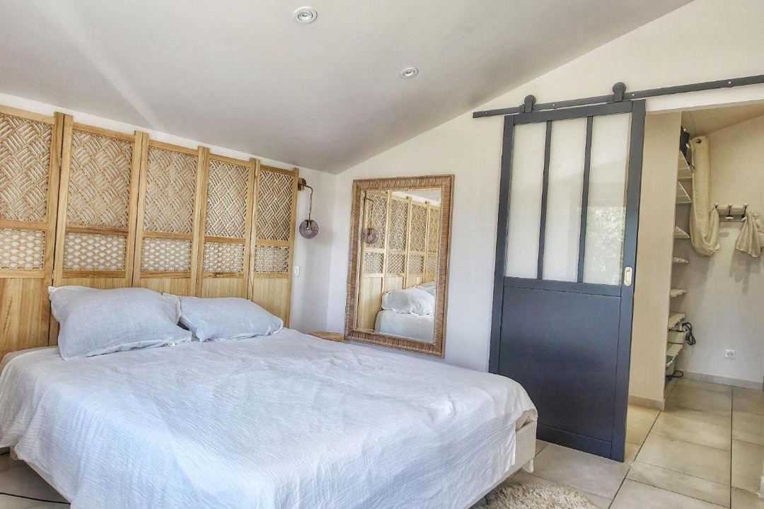 Photo of Bedroom in Roche-Saint-Secret