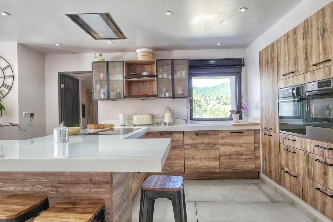 Photo of Kitchen in Roche-Saint-Secret