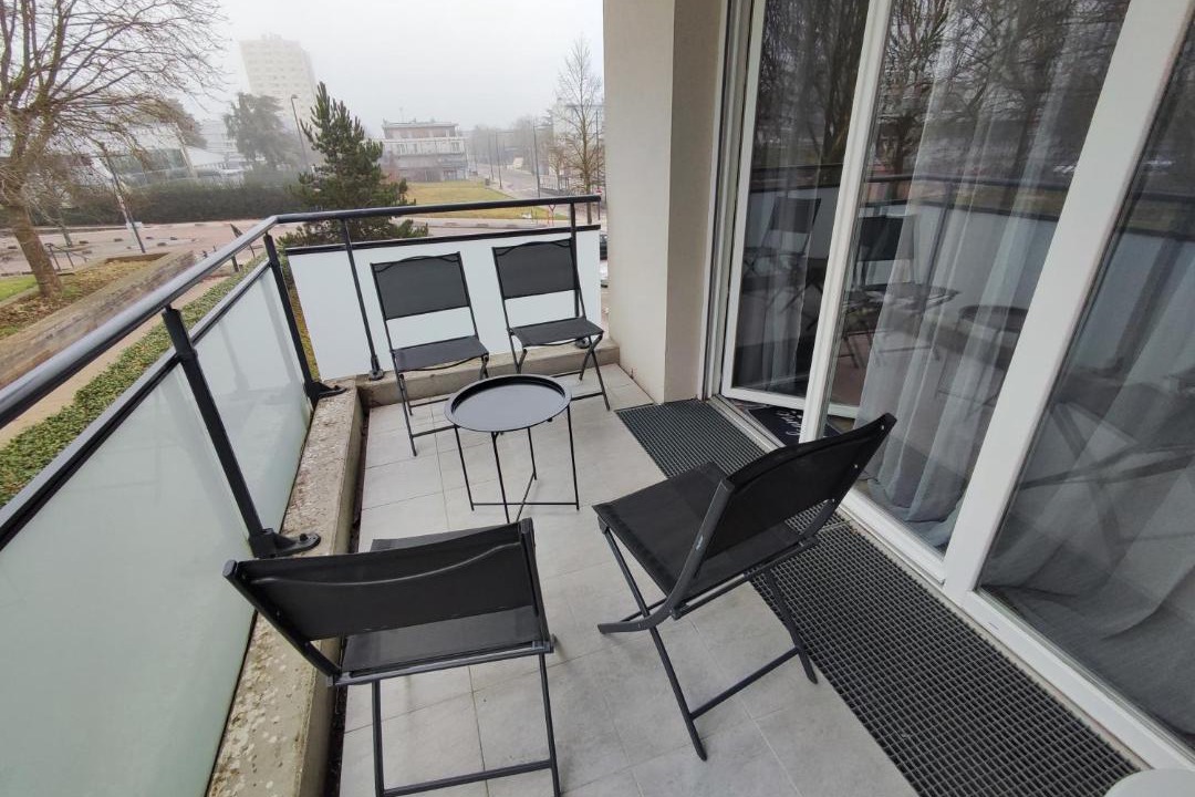 Photo of Patio Balcony in Chenove