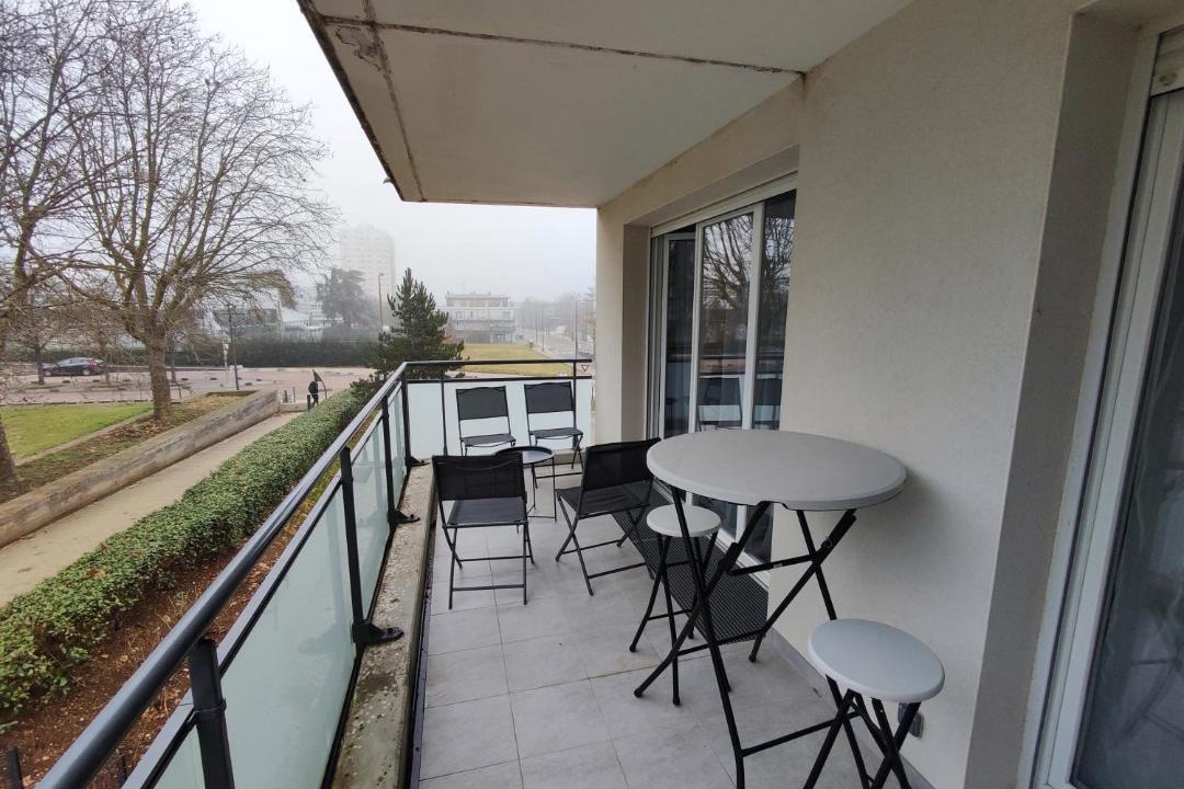 Photo of Patio Balcony in Chenove