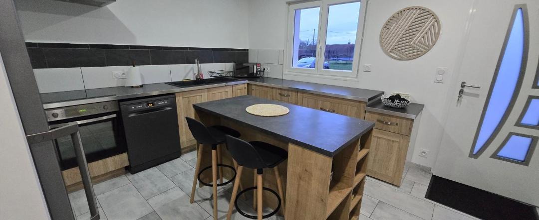 Photo of Kitchen in Savigny-en-Revermont