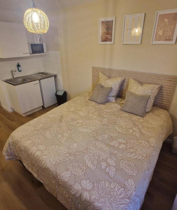 Photo of Bedroom in Paray-le-Monial