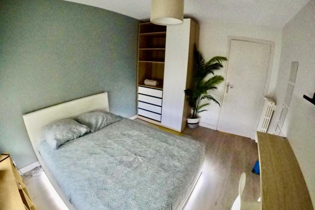 Photo of Bedroom in Beaulieu-Mangin