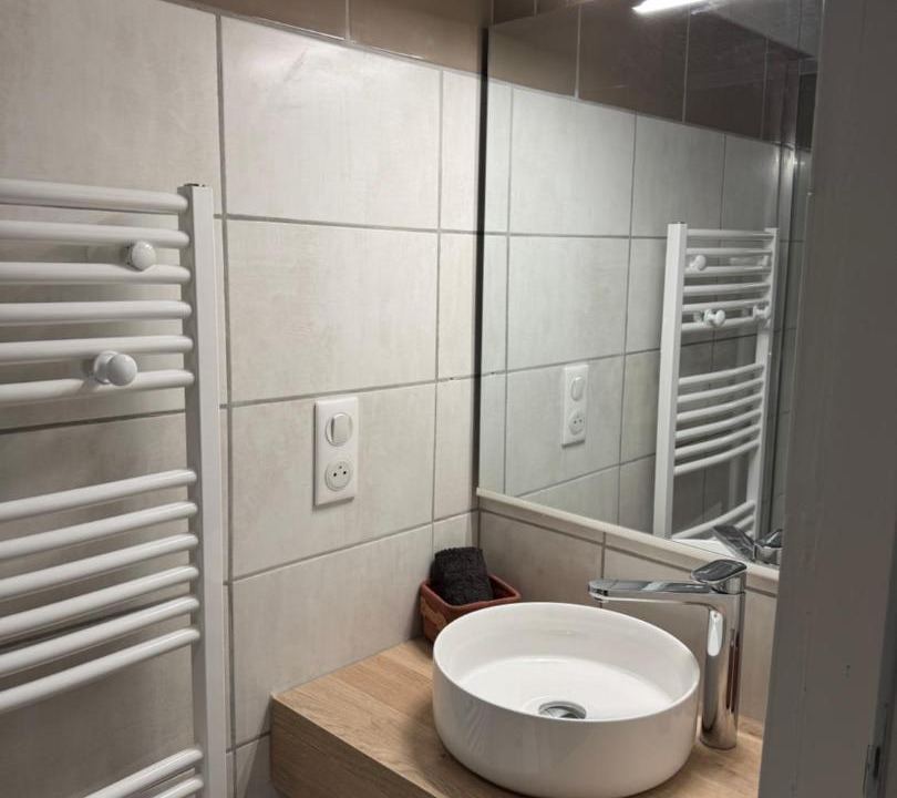 Photo of Bathroom in Nasbinals