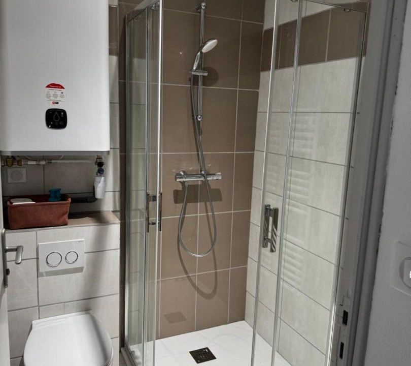 Photo of Bathroom in Nasbinals