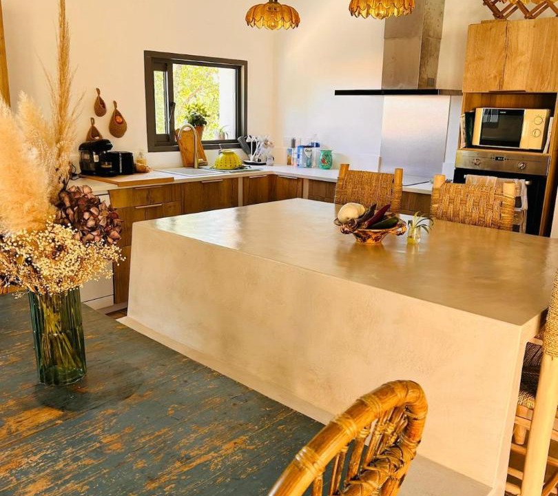 Photo of Kitchen in Faucon
