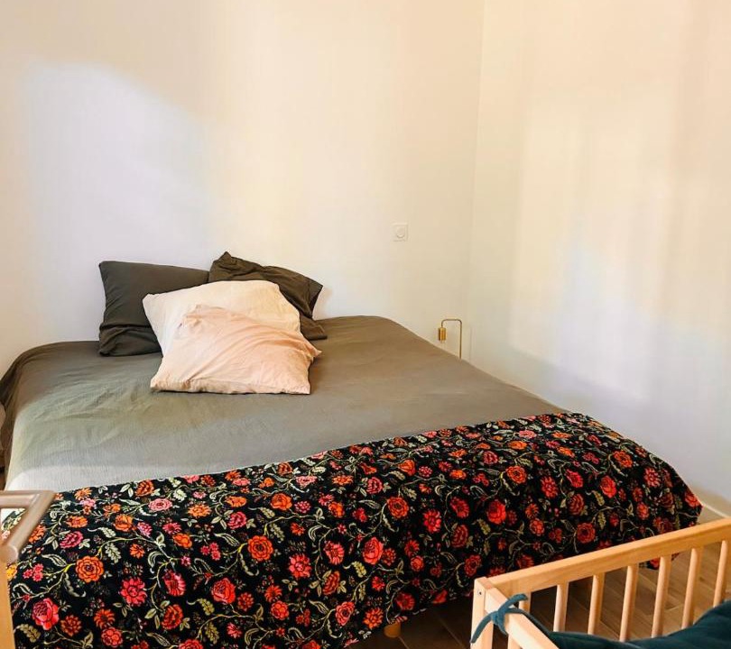 Photo of Bedroom in Faucon
