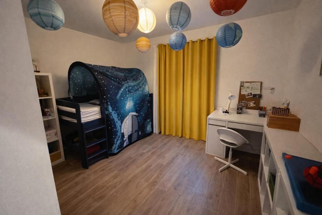 Photo of Bedroom in Faucon