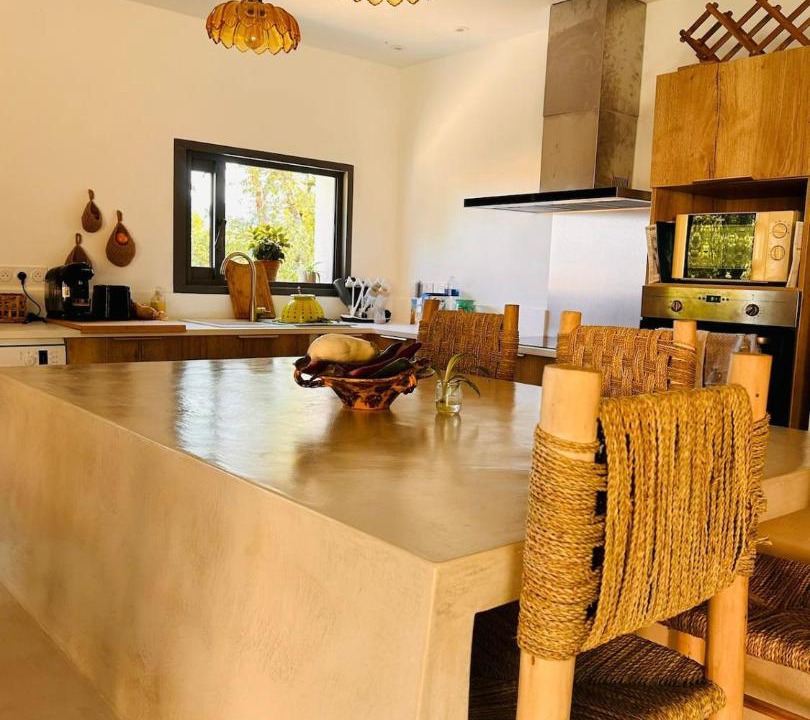 Photo of Kitchen in Faucon