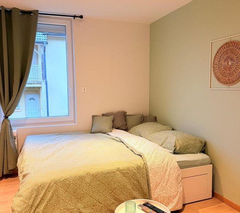 Photo of Bedroom in Cravanche
