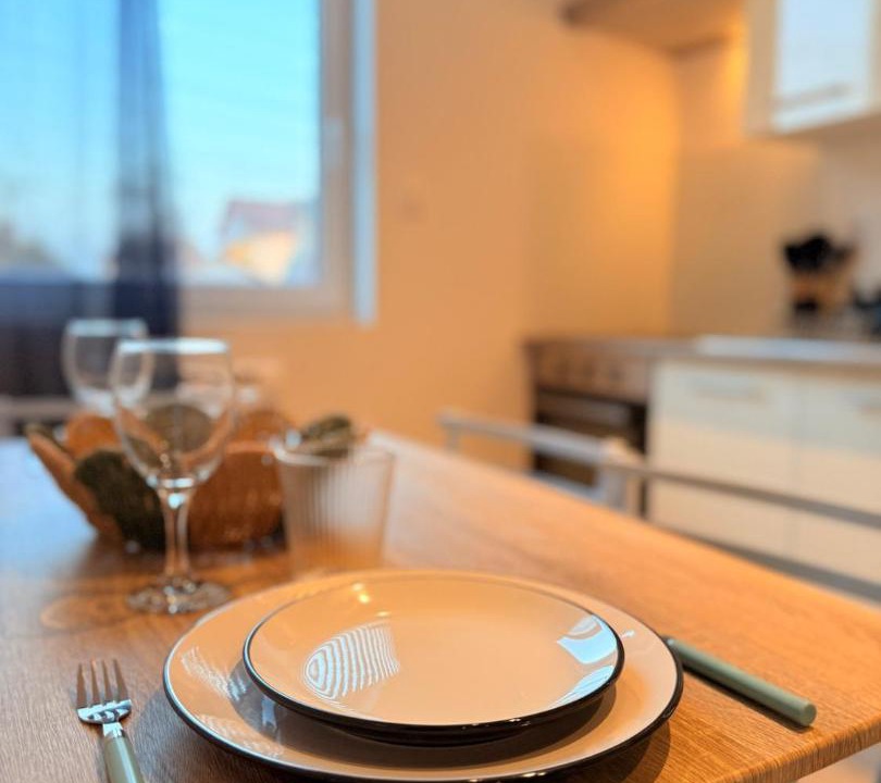 Photo of Kitchen in Cravanche