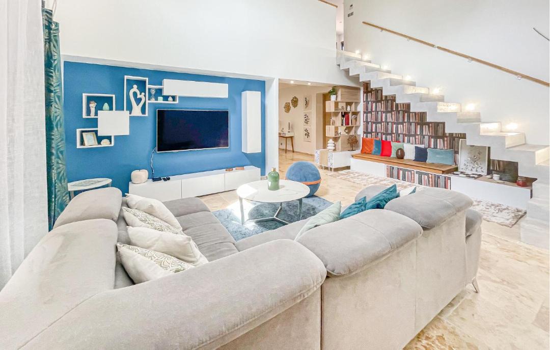 Photo of Livingroom in Rochegude