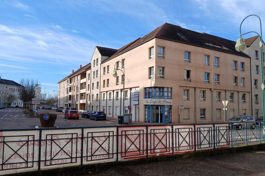 Photo of Buildings in Paray-le-Monial
