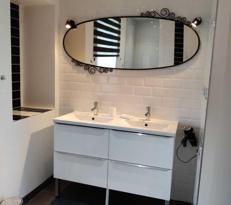 Photo of Bathroom in Graffigny-Chemin