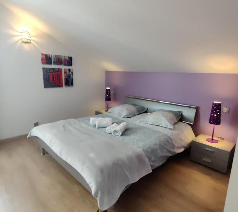 Photo of Bedroom in Graffigny-Chemin
