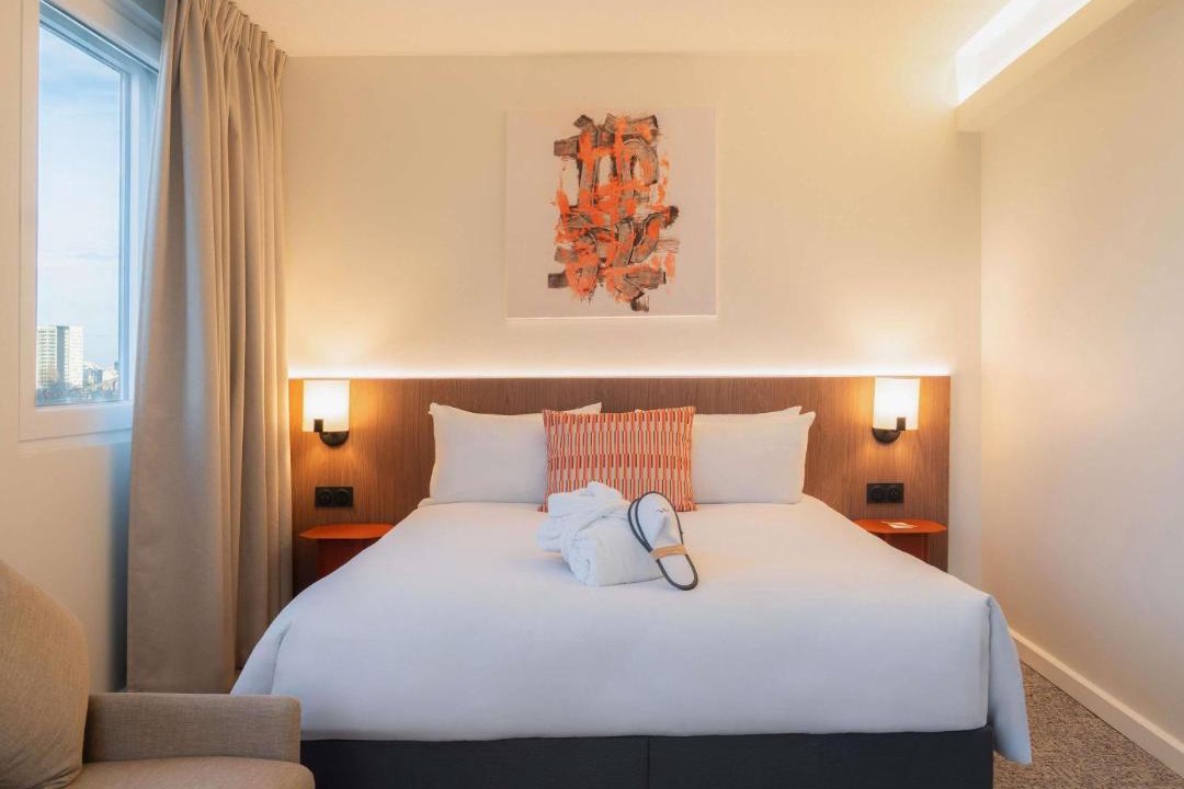 Photo of Bedroom in Ivry-port