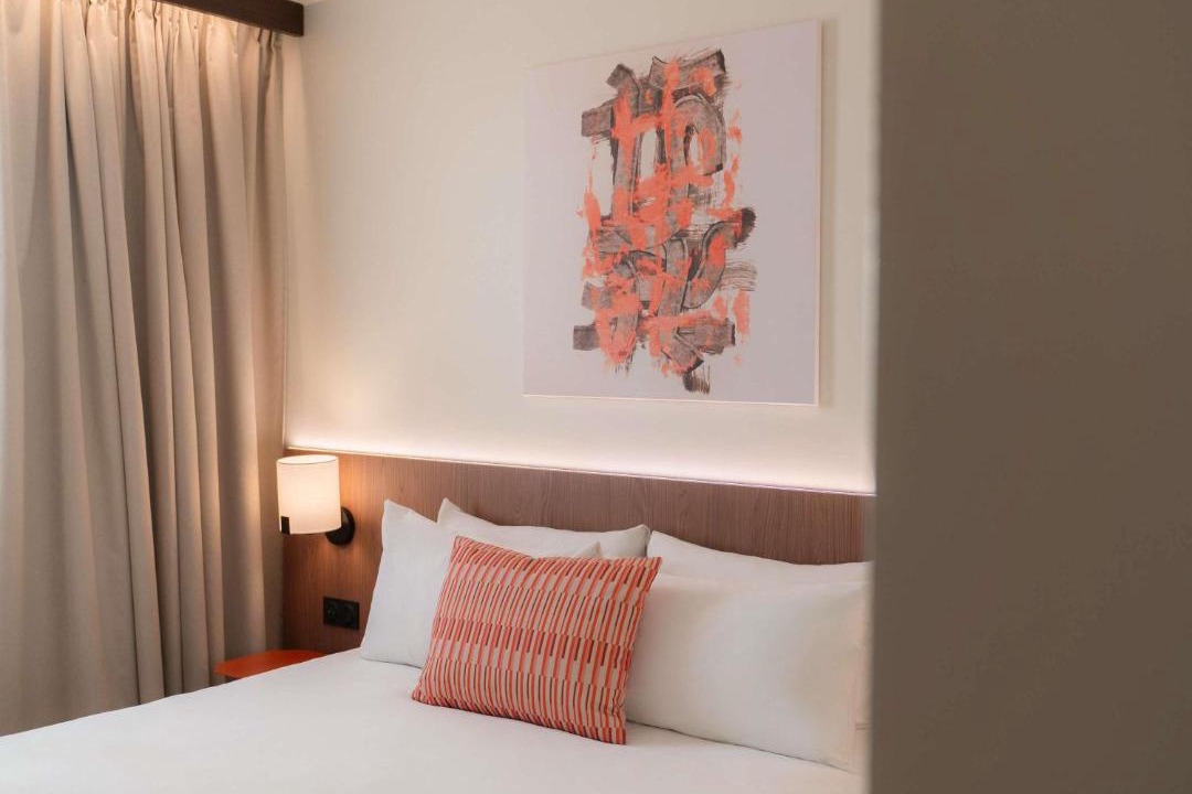Photo of Bedroom in Ivry-port