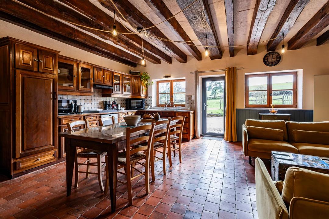 Photo of Kitchen in La Guiche