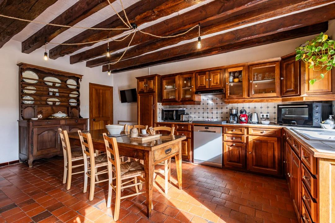Photo of Kitchen in La Guiche