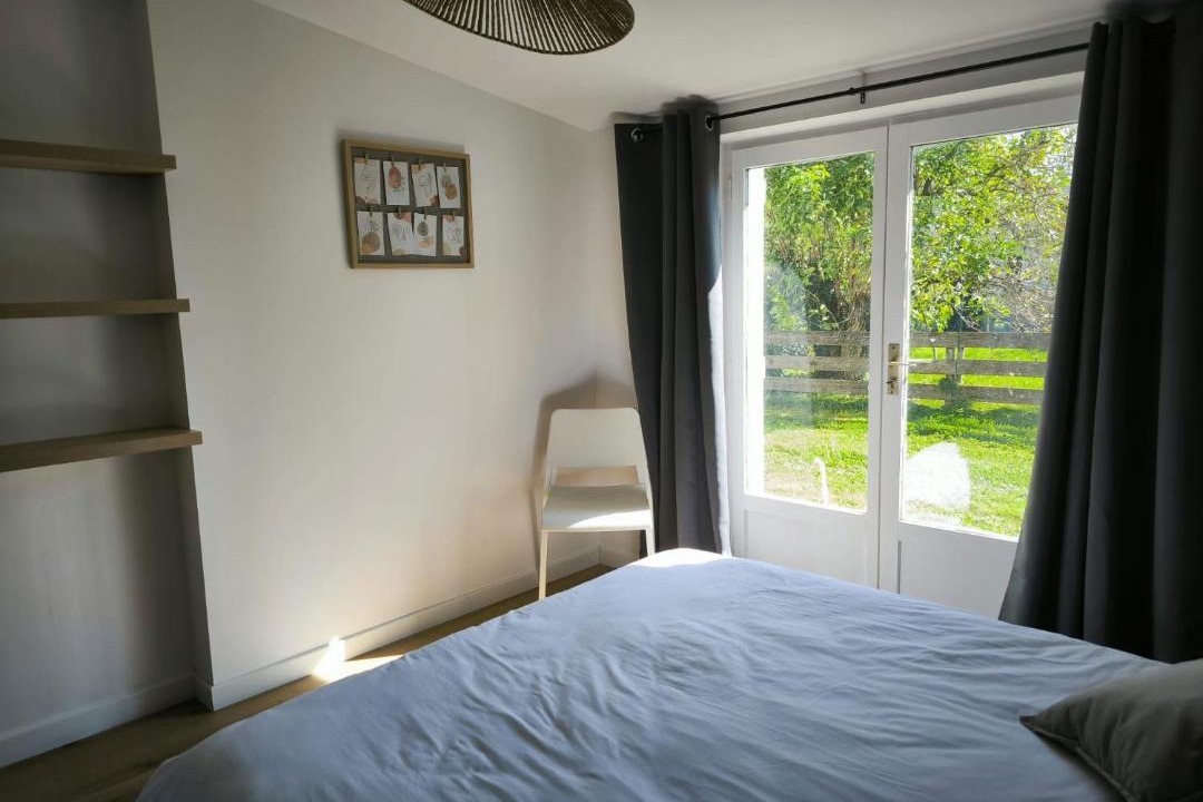 Photo of Bedroom in La Guiche
