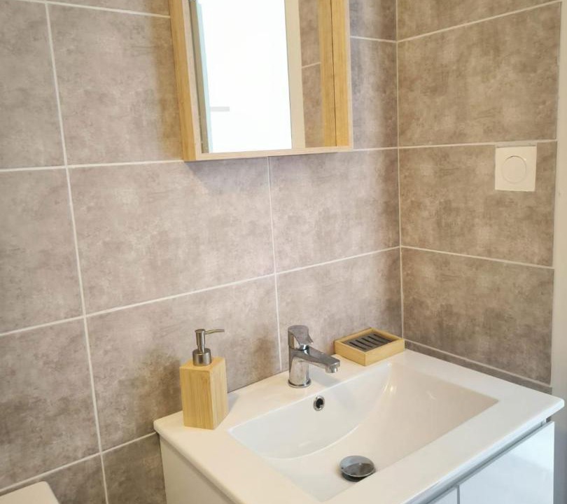 Photo of Bathroom in La Guiche