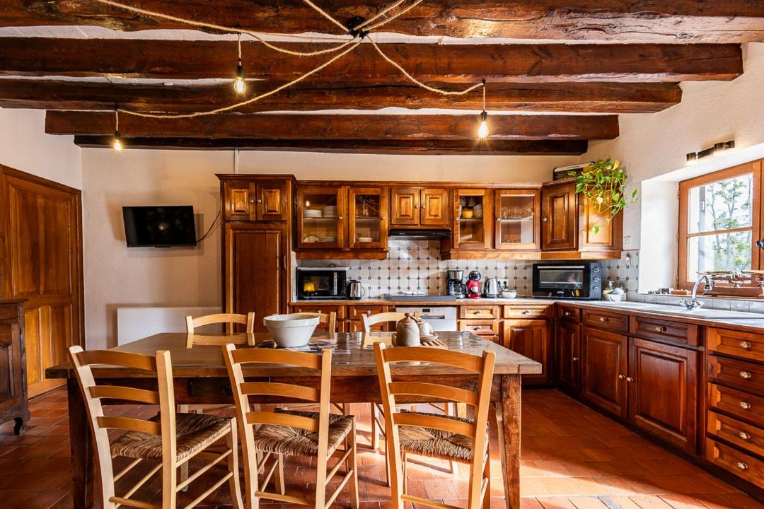 Photo of Kitchen in La Guiche