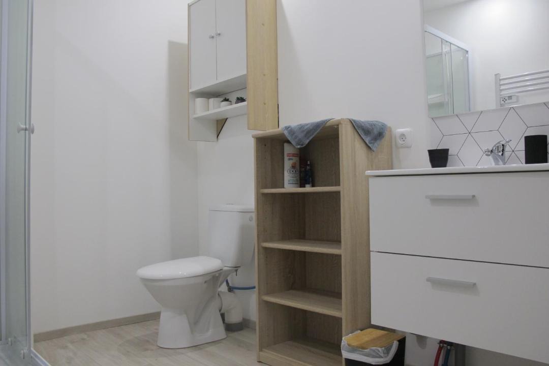 Photo of Bathroom in Poligny