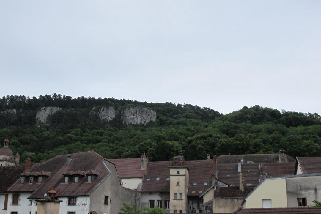 Photo of Buildings in Poligny