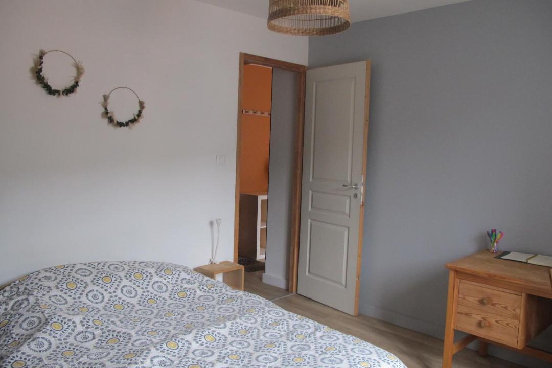 Photo of Bedroom in Poligny