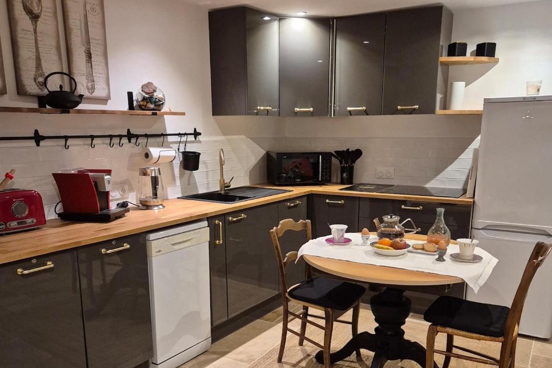 Photo of Kitchen in Ige