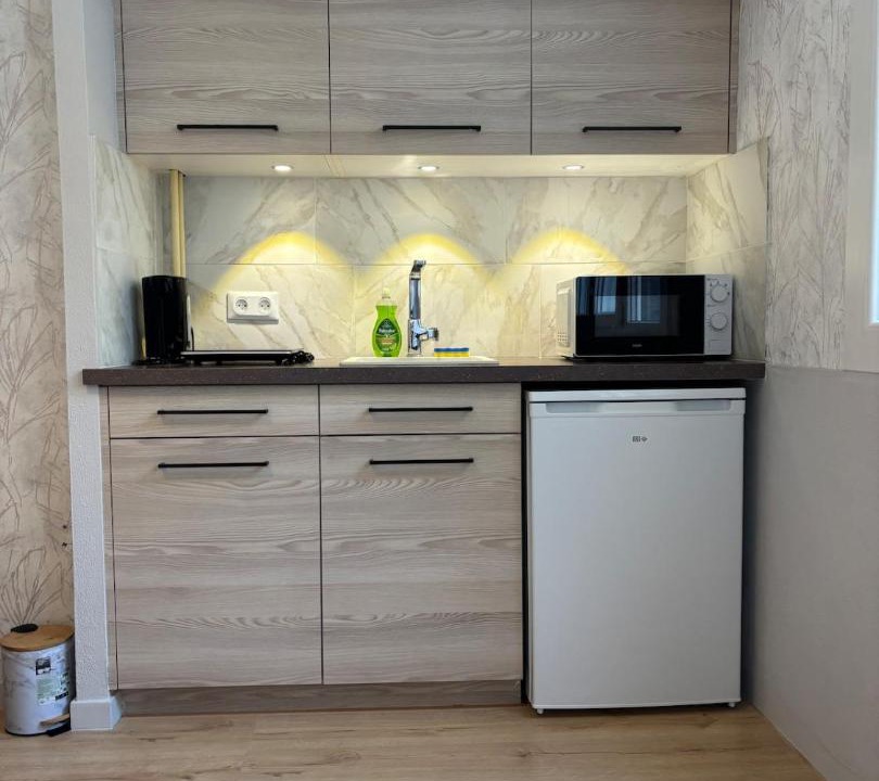Photo of Kitchen in Bourbonne-les-Bains