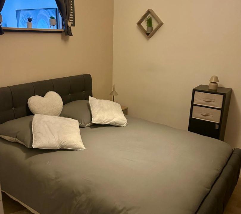 Photo of Bedroom in La Cote-Saint-Andre